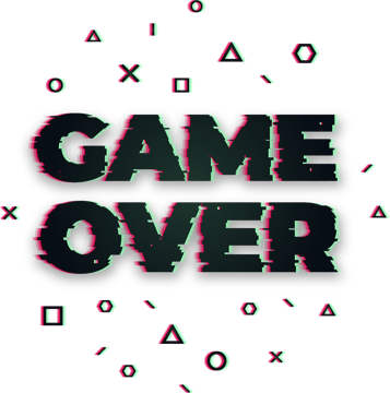 Immagine di Game Over
